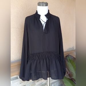 LOFT  Lightweight material Blouse